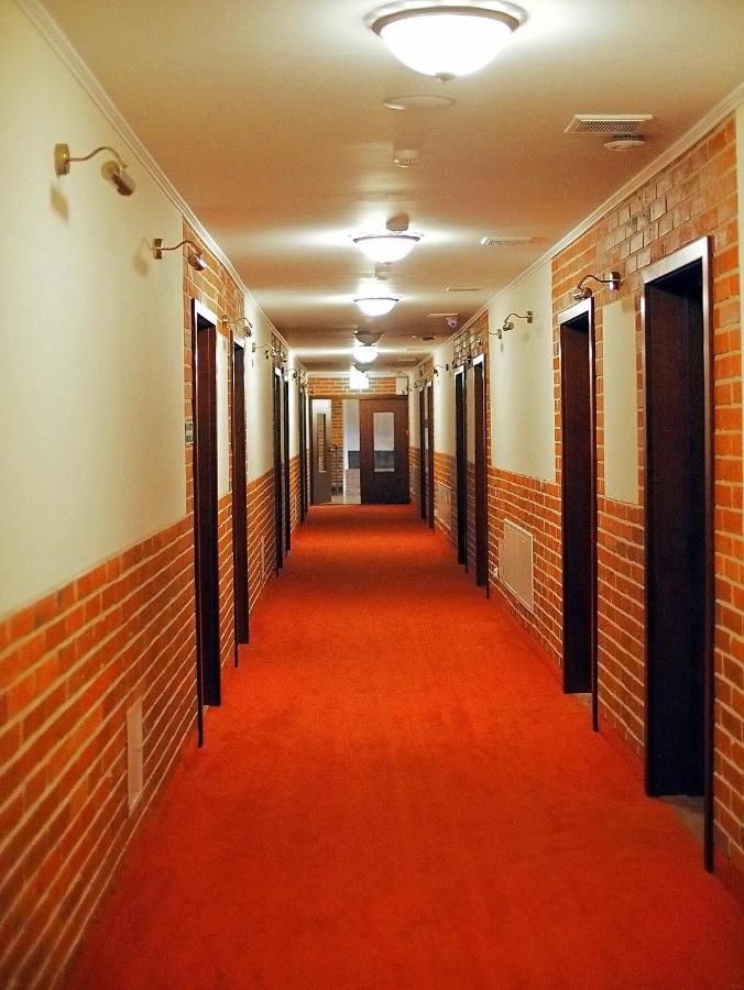 Отель Hotel Szymbark Шимбарк-26